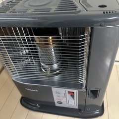 ニッセイ 石油ストーブ NCH-S24F 自然通気形開放式の画像