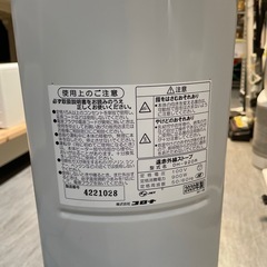 【遠赤外線ヒーター】【コロナ】クリーニング済み【管理番号1115】仲の画像