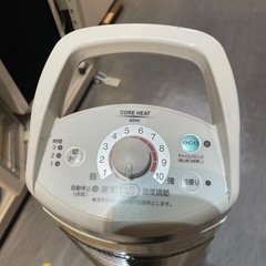 【遠赤外線ヒーター】【コロナ】クリーニング済み【管理番号1115】仲の画像