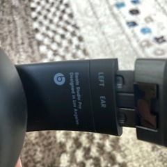 beats ヘッドフォン　studio Pro
の画像