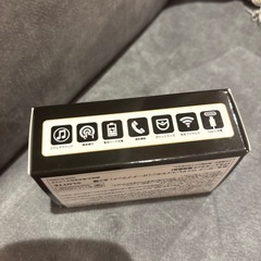 ワイヤレスイヤホンの画像