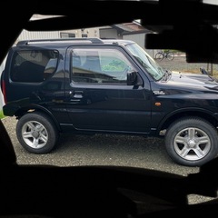 スズキ　ジムニー JB23Wの画像