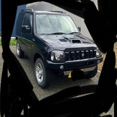 スズキ　ジムニー JB23Wの画像