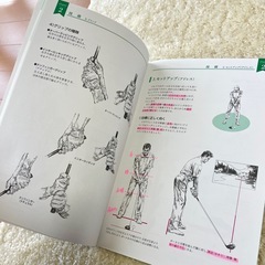 PING G425 メンズクラブセット＋PGAゴルフ教本など【合計55点セット】の画像