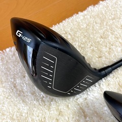 PING G425 メンズクラブセット＋PGAゴルフ教本など【合計55点セット】の画像