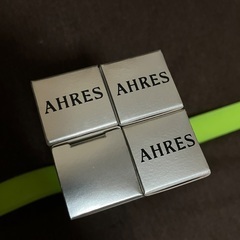 AHRES ハンドミスト 15ml×3本の画像