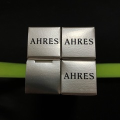AHRES ハンドミスト 15ml×3本の画像