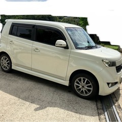 トヨタ　bB   SエアロGパッケージの画像