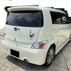 トヨタ　bB   SエアロGパッケージの画像
