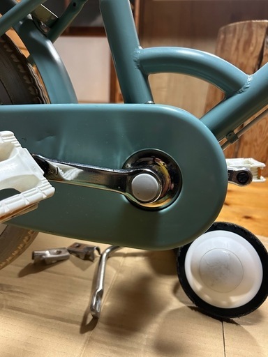 子供　自転車　トーキョーバイク　16インチ　