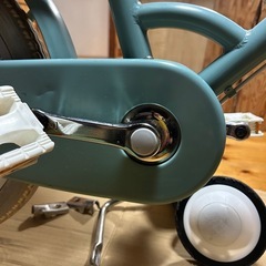 子供　自転車　トーキョーバイク　16インチ　の画像