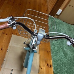 子供　自転車　トーキョーバイク　16インチ　の画像