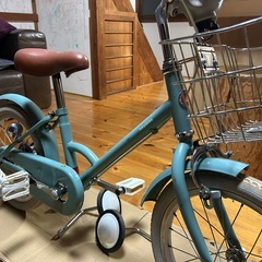 子供　自転車　トーキョーバイク　16インチ　の画像