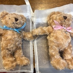 4c ぬいぐるみの画像