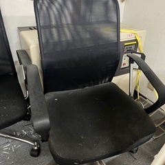 【数日限定品】【お譲りします】オフィスチェア！仕事椅子の画像