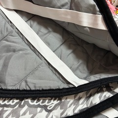 キティ 敷きパッドの画像