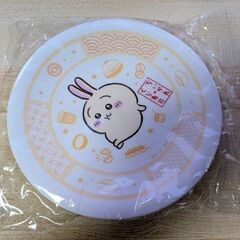 ちいかわくら寿司コラボ皿3種類/未開封の画像