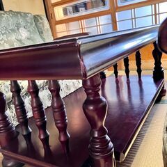 ソファー＆テーブルの画像