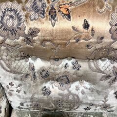 ソファー＆テーブルの画像