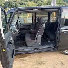 ダイハツ タントカスタムX SAの画像