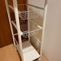 商談中
 【引越しのためお譲りします！】 ワゴンの画像