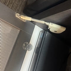 テレビ台(ダークブラウン&ブラック
)の画像