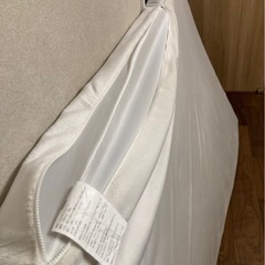 【モットン】マットレス　セミダブルの画像