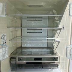 東芝 509L冷蔵庫 2017年製造の画像