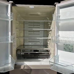 東芝 509L冷蔵庫 2017年製造の画像