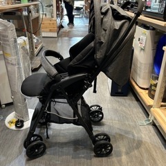 【ベビーカー】【ベビザラス】クリーニング済み【管理番号1115】仲の画像