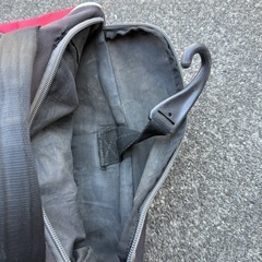 Easton イーストン　野球用キャスター付きバッグの画像