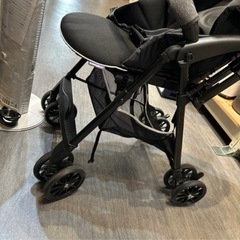 【ベビーカー】【ベビザラス】クリーニング済み【管理番号1115】仲の画像