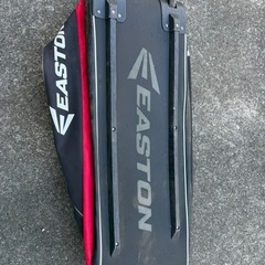 Easton イーストン　野球用キャスター付きバッグの画像