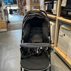 【ベビーカー】【ベビザラス】クリーニング済み【管理番号1115】仲の画像