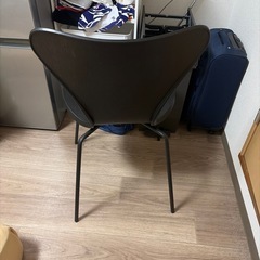 「急募」椅子　引越しの為引き取って頂ける方を募集してます！！の画像