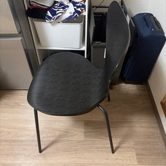 「急募」椅子　引越しの為引き取って頂ける方を募集してます！！の画像
