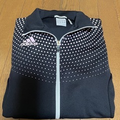 【美品】adidasジャケット Lサイズの画像