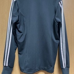 【美品】adidasジャケット Lサイズの画像