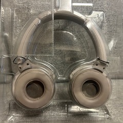 【一度のみ使用】audio-technica ワイヤレスヘッドホン ATH-WS330BT KH（カーキ）の画像