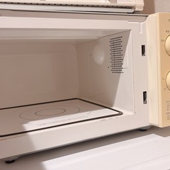 ツインバード　電子レンジの画像