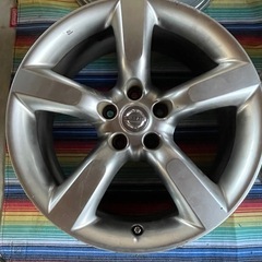 フェアレディZ33  純正ホイールの画像