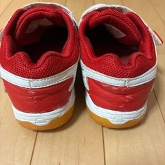 ⚫︎VISION QUEST⚫︎バドミントンシューズ 23㎝の画像