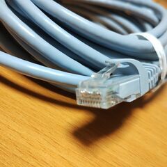 LANケーブル・５ｍの画像