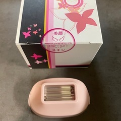 KE-NON 脱毛器 ブラック　バージョン8.4の画像