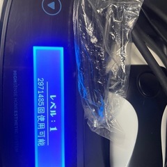 KE-NON 脱毛器 ブラック　バージョン8.4の画像