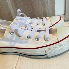 converse 23センチの画像