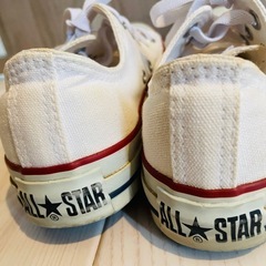 converse 23センチの画像