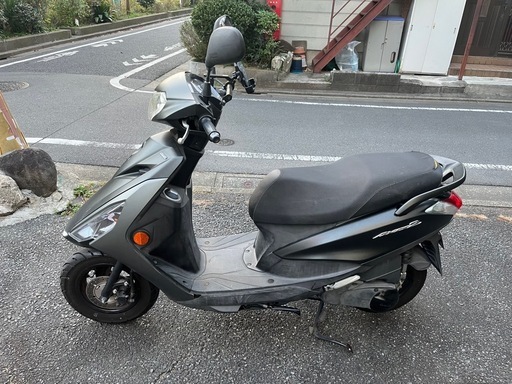 ヤマハ　アクシスz