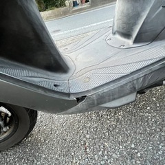 ヤマハ　アクシスz　の画像