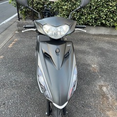 ヤマハ　アクシスz　の画像